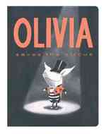 Olivia Saves the Circus (Classic Board Books) （Board Book）