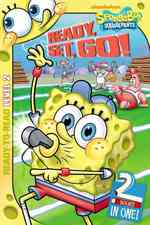 Ready, Set, Go! : Camp SpongeBob / the Big Win (Spongebob Squarepants Ready-to-read)