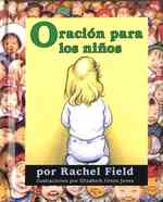 Oracion para los ninos / Prayer for a Child （BRDBK）