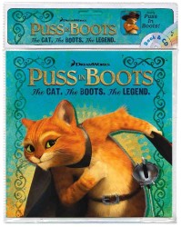 Puss in Boots : The Cat, the Boots, the Legend (Puss in Boots Movie) （PAP/COM）