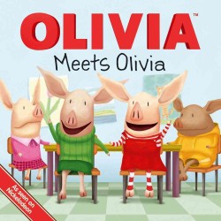 Olivia Meets Olivia (Olivia)