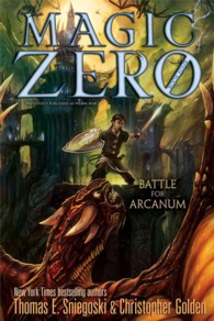 Battle for Arcanum (Magic Zero)