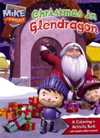 Christmas in Glendragon (Mike the Knight) （CLR）