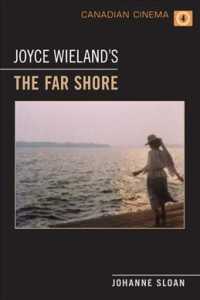 Joyce Wieland's the Far Shore (Canadian Cinema)