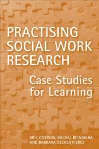 Practicing Social Work Research : Case Studies for Learning