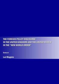 The Foreign Policy Discourse in the United Kingdom and the United States in the 'New World Order'
