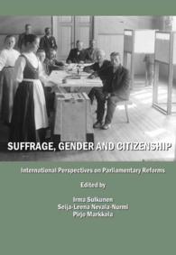 Suffrage, Gender and Citizenship - International Perspectives on Parliamentary Reforms