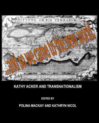 Kathy Acker and Transnationalism