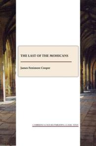The Last of the Mohicans