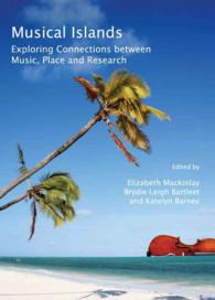 Musical Islands : Exploring Connections between Music, Place and Research