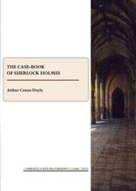 The Case-book of Sherlock Holmes
