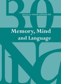 記憶、心と言語<br>Memory, Mind and Language