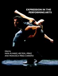 Expression in the Performing Arts
