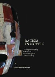 Racism in Novels : A Comparative Study of Brazilian and South African Cultural History