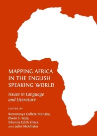 Mapping Africa in the English Speaking World : Issues in Language and Literature