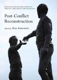 Post-Conflict Reconstruction (Ethics)