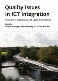 Quality Issues in ICT Integration : Third Level Disciplines and Learning Contexts
