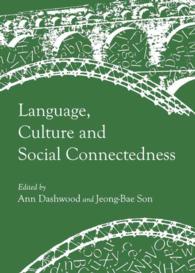 Language, Culture and Social Connectedness