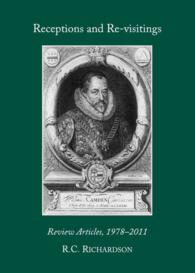 Receptions and Re-visitings : Review Articles, 1978-2011