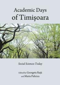 Academic Days of Timişoara : Social Sciences Today