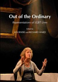 Out of the Ordinary : Representations of LGBT Lives