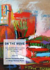 On the Move : The Journey of Refugees in New Literatures in English