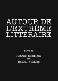 Autour de l'extrême littéraire