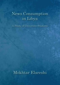 News Consumption in Libya : A Study of University Students