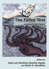 The Failed Text : Literature and Failure