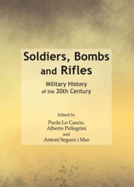 Soldiers, Bombs and Rifles : Military History of the 20th Century