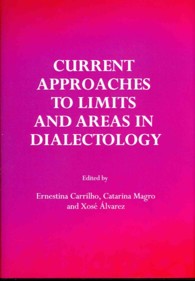 Current Approaches to Limits and Areas in Dialectology