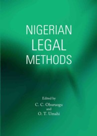 Nigerian Legal Methods