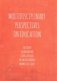 Multidisciplinary Perspectives on Education