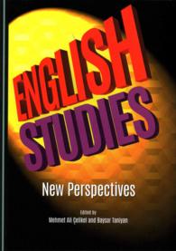 English Studies : New Perspectives
