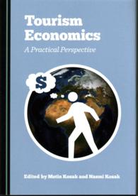 Tourism Economics : A Practical Perspective