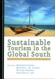 Sustainable Tourism in the Global South : Communities, Environments and Management