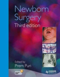 新生児外科（第３版）<br>Newborn Surgery （3 HAR/PSC）