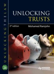 Unlocking Trusts : UK Edition （3TH）