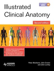 図解臨床解剖学（第２版）<br>Illustrated Clinical Anatomy （2 PAP/PSC）