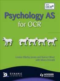 Psychology as for Ocr