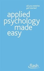 Applied Psychology Made Easy (Flash) -- Paperback