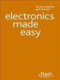 Electronics Made Easy (Flash) -- Paperback