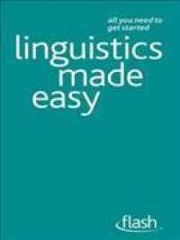 Linguistics Made Easy (Flash) -- Paperback