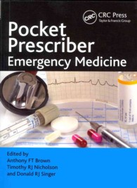 Pocket Prescriber Emergency Medicine （1ST）