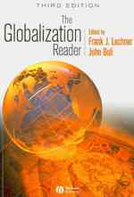 Globalization Reader and the Making of World Society -- Paperback （3 REV ED）