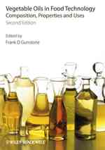 食品技術における食物油（第２版）<br>Vegetable Oils in Food Technology : Composition, Properties and Uses （2ND）