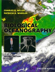 生物海洋学（第２版）<br>Biological Oceanography （2ND）
