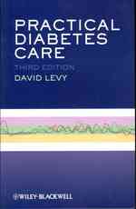 実践糖尿病ケア（第３版）<br>Practical Diabetes Care （3RD）