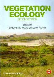 植物生態学（第２版）<br>Vegetation Ecology （2ND）