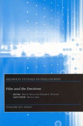 Film and the Emotions (Midwest Studies in Philosophy)